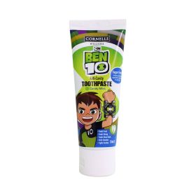 Cornells Ben10 Candy Mint Toothpaste