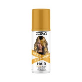 Cosmo Glitzy Gold Clr Spray 100ML