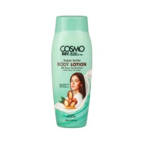 Cosmo Argan Butter Body Lotion