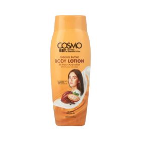 Cosmo Cocoa Butter Body Lotion
