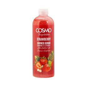 Cosmo Strawberry Shower Scrub