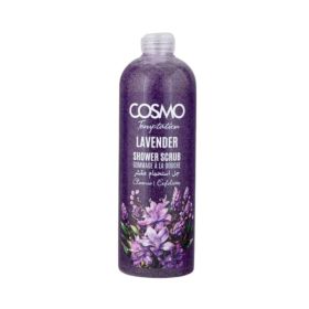 Cosmo Lavender Shower Scrub
