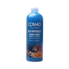 Cosmo Sea Minerals Shower Scrub