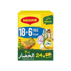 Maggi Bouillon Vegetable Stock