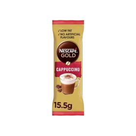 Nescafe Gold Cappuccino Sweetened