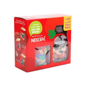 Nescafe Red Mug Coffee