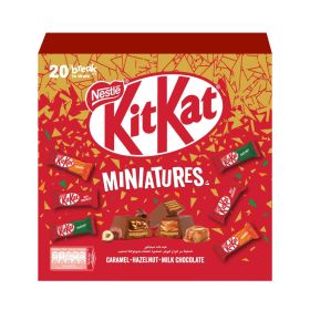 Kit Kat Miniatures