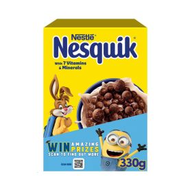 Nestle Minions Nesquik Cereal