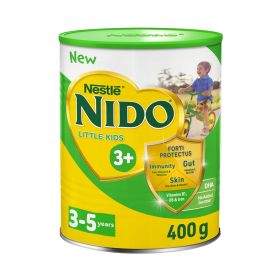 Nestle Nido Three Plus Milk Formula 3-5 Years