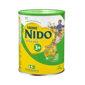Nestle Nido Three Plus Milk Formula 3-5 Years