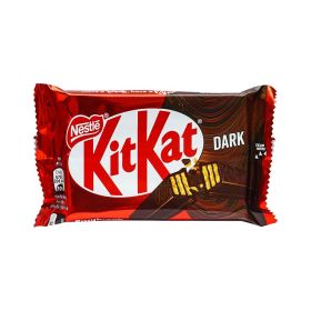 Kit Kat 4 Finger Dark Chocolate Wafer Bar