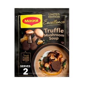 Maggi Truffle Mushroom Soup