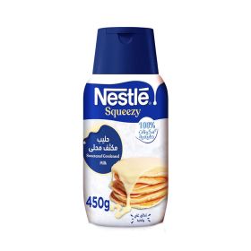 Nestle Squeezy Sweetened Condensed Milk