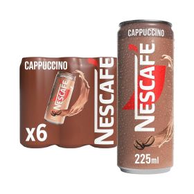 Nescafe Cappuccino Iced Coffee