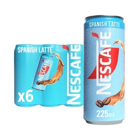Nescafe Spanish Latte Iced Coffee