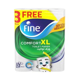 Fine Comfort XL Toilet Paper Rolls