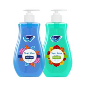 Fine Ocean Breeze & Morning Breeze Hand Wash