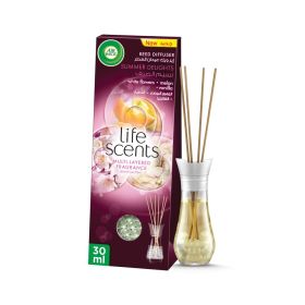 Airwick Freshmatic Diffuser Life Scents Summer Delight