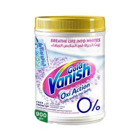 Vanish White Gold Powder