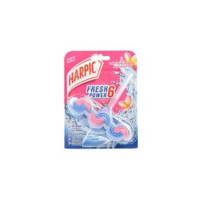 Harpic Toilet Block Tropical Blossom