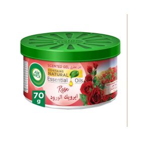 Airwick Rose Scented Gel