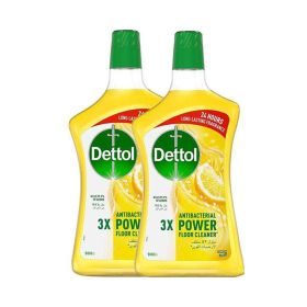 Dettol Floor Cleaner Lemon