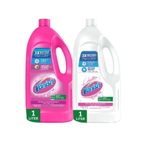 Vanish Pink & White Liquid Stain Remover