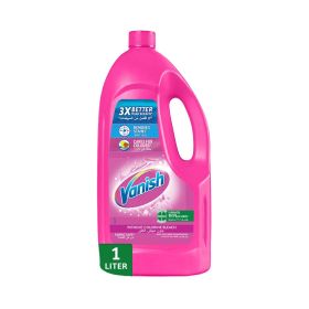 Vanish Fabric Stain Remover Pink Liquid