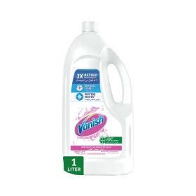 Vanish Fabric Stain Remover White Liquid