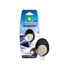 Airwick New Car Vent Clip Car Freshener