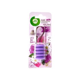 Airwick Flower Blossom Pebble Car Hangers