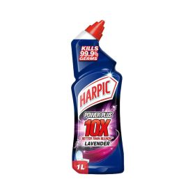 Harpic Power Plus Lavender