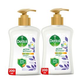 Dettol Activ-Botany Lavender & Chamomile Liquid Handwash