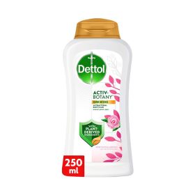 Dettol Rose Water & Hibiscus Shower Gel