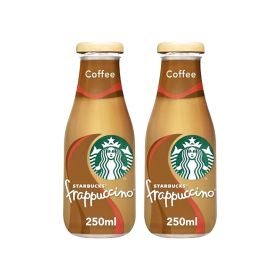 Starbucks Frappuccino Coffee