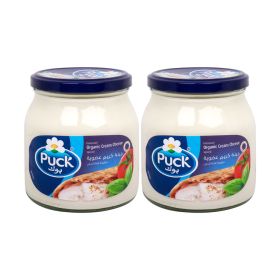 Puck Organic Cream Cheese
