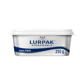 Lurpak Spreadable┬áSalted Butter