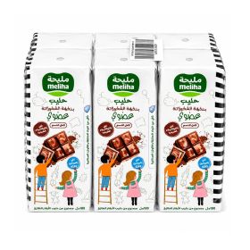 Meliha Organic UHT Chocolate Milk 180ML