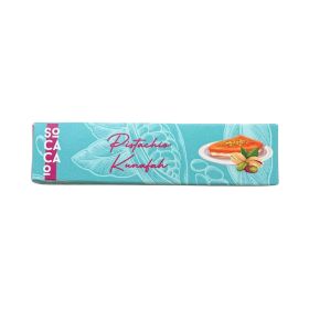 Socacao Milk Chocolate Kunafa Bar