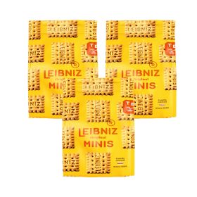 Bahlsen Leibniz Minis Original Butter Biscuits