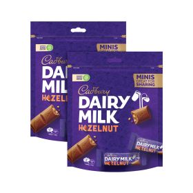 Cadbury Dairy Milk Hazelnut Minis