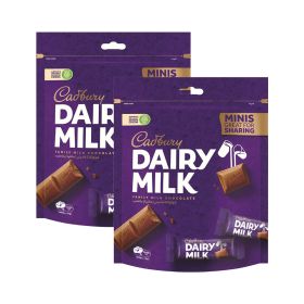 Cadbury Dairy Milk Classic Minis