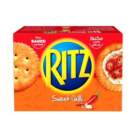 Ritz Oven Baked Sweet Chilli Crackers