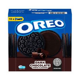 Oreo Dark Chocolate Biscuits
