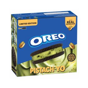 Oreo Limted Edition Pistach-yo Biscuit