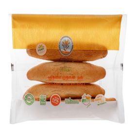 Saba Sanabel Organic Bread Rolls