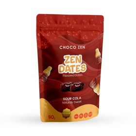 Choco Zen Sour Cola Flavored Dates