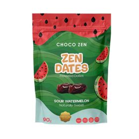 Choco Zen Sour Watermelon Flavored Dates
