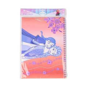 Disney Frozen A3 Notebook