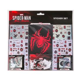 Marvel Spiderman Sticker Set